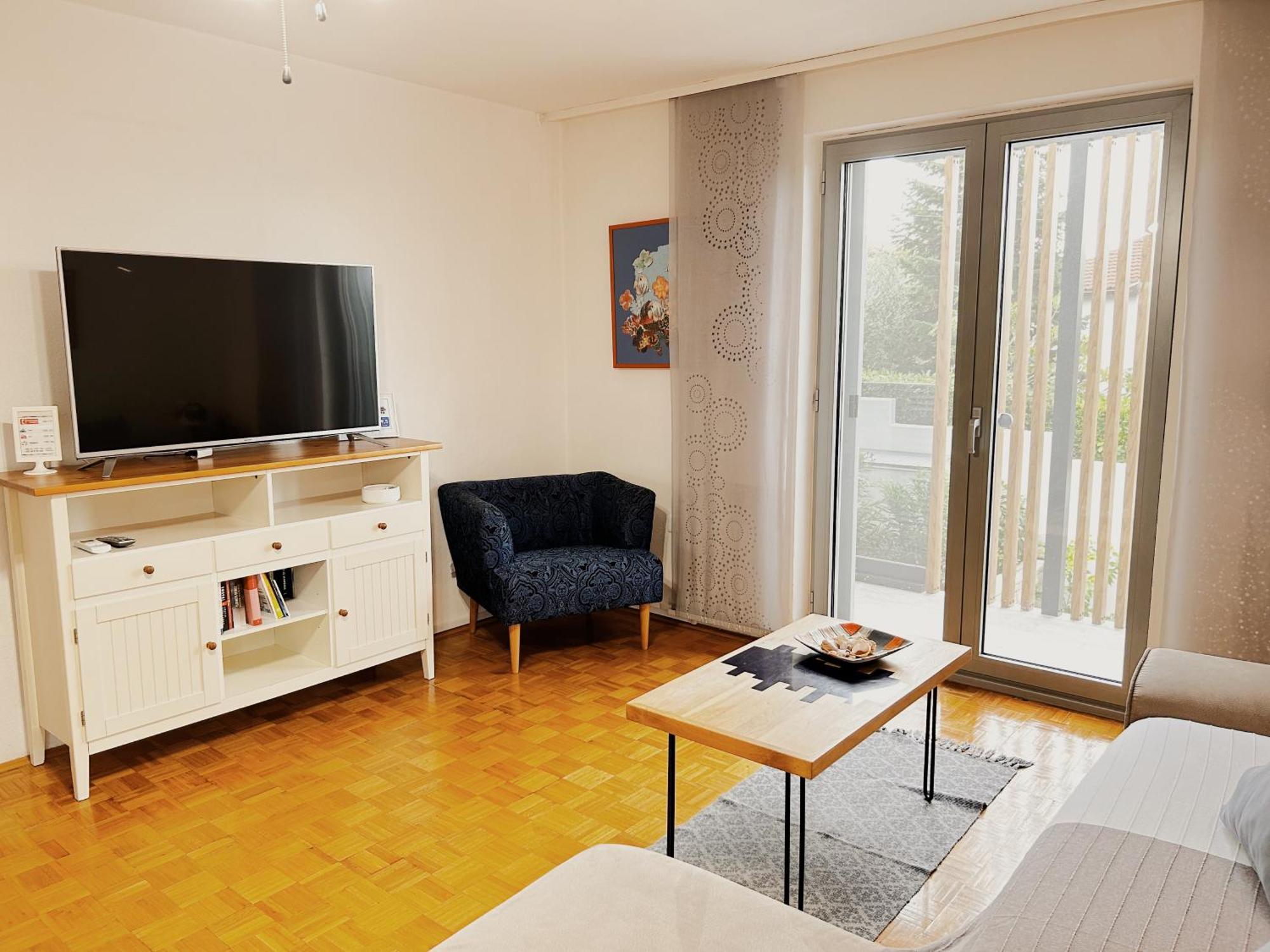 Sunny House Apartman Zambratija (Istria)