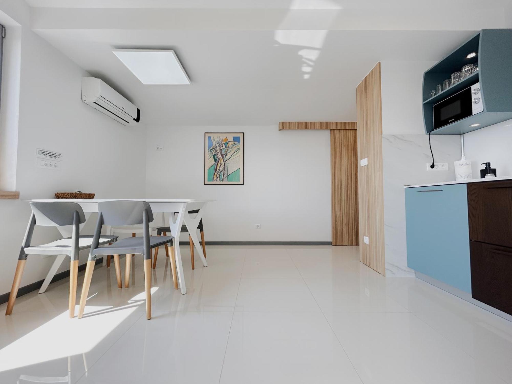 Sunny House Apartman Zambratija (Istria)